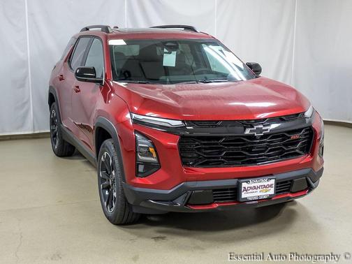 2026 Chevrolet Equinox AWD RS