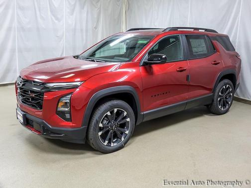 2026 Chevrolet Equinox AWD RS