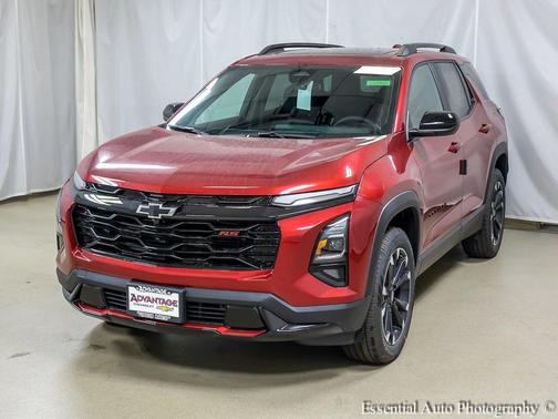 2026 Chevrolet Equinox AWD RS