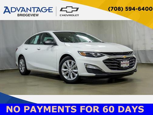 2024 Chevrolet Malibu FWD 1LT