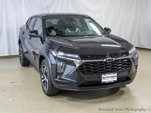 2026 Chevrolet Trax FWD 1RS