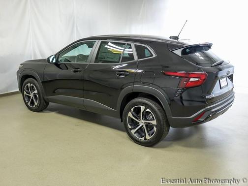 2026 Chevrolet Trax FWD 1RS