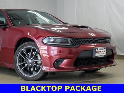 2022 Dodge Charger GT
