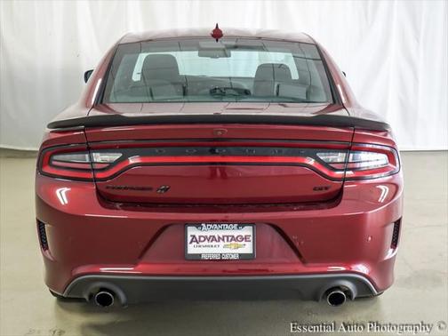 2022 Dodge Charger GT