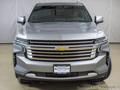 2024 Chevrolet Tahoe 4WD High Country