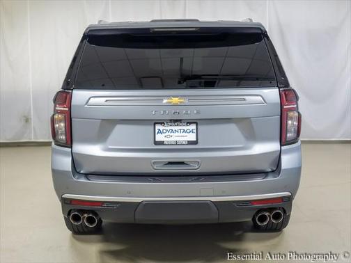 2024 Chevrolet Tahoe 4WD High Country