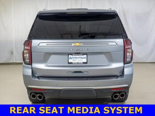 2024 Chevrolet Tahoe 4WD High Country