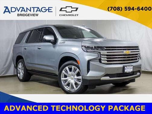 2024 Chevrolet Tahoe 4WD High Country