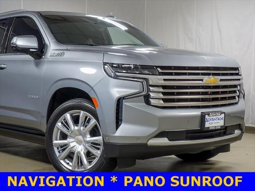 2024 Chevrolet Tahoe 4WD High Country