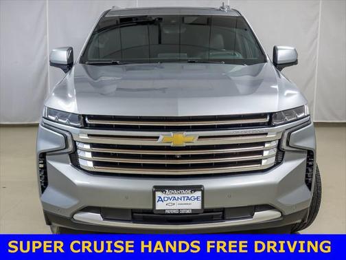 2024 Chevrolet Tahoe 4WD High Country