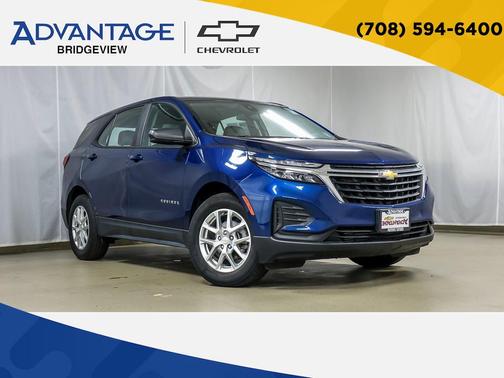 2022 Chevrolet Equinox LS