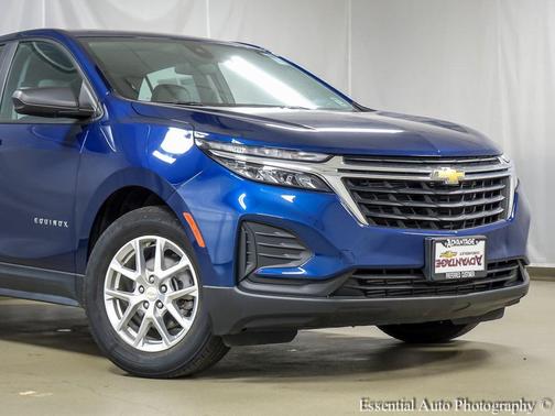 2022 Chevrolet Equinox LS