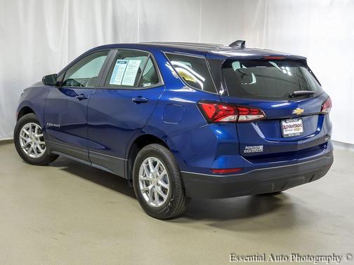 2022 Chevrolet Equinox LS