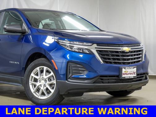 2022 Chevrolet Equinox LS