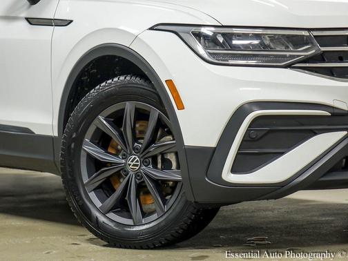 2022 Volkswagen Tiguan 2.0T SE 4MOTION