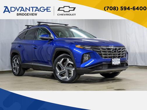 2023 Hyundai TUCSON Limited