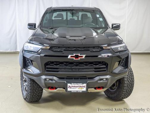 2024 Chevrolet Colorado ZR2