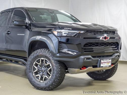 2024 Chevrolet Colorado ZR2