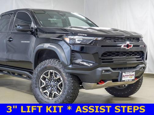 2024 Chevrolet Colorado ZR2