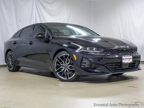 2022 Kia K5 GT