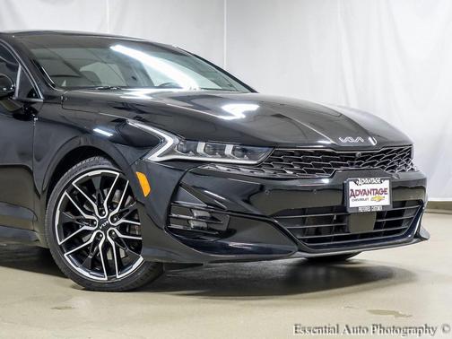 2022 Kia K5 GT