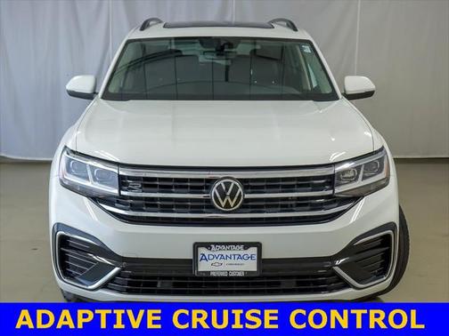 2021 Volkswagen Atlas 3.6L SE w/Technology