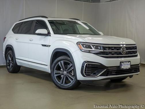 2021 Volkswagen Atlas 3.6L SE w/Technology