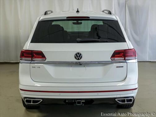 2021 Volkswagen Atlas 3.6L SE w/Technology