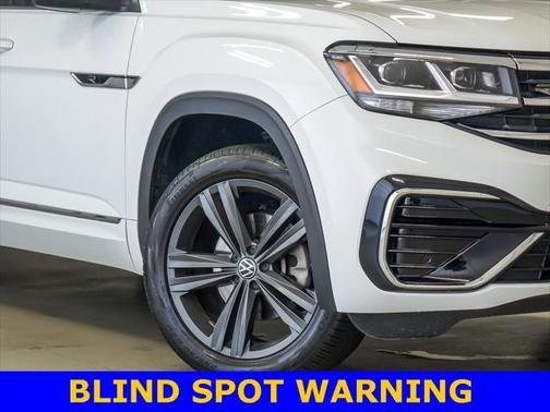 2021 Volkswagen Atlas 3.6L SE w/Technology