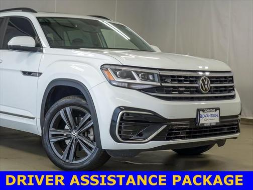 2021 Volkswagen Atlas 3.6L SE w/Technology