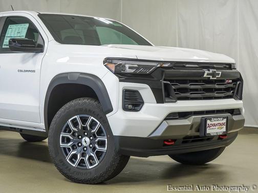 2024 Chevrolet Colorado Z71
