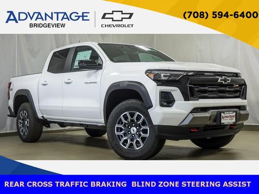 2024 Chevrolet Colorado Z71