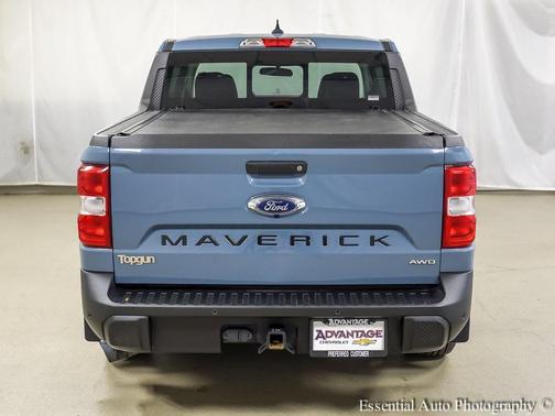 2024 Ford Maverick Lariat