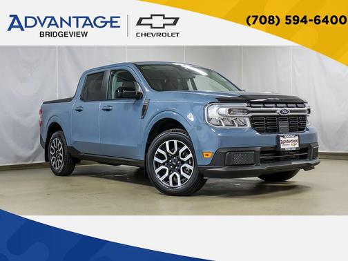 2024 Ford Maverick Lariat