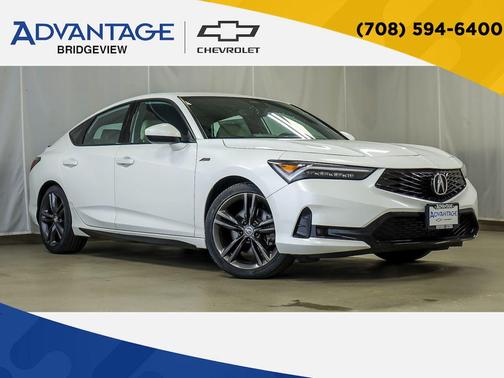 2023 Acura Integra A-SPEC