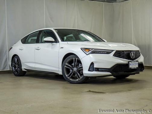 2023 Acura Integra A-SPEC