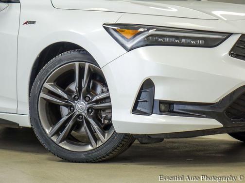 2023 Acura Integra A-SPEC