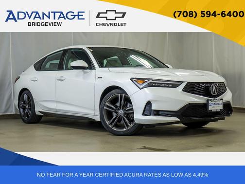 2023 Acura Integra A-SPEC