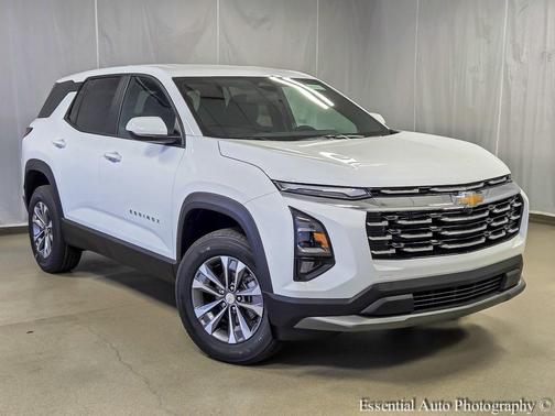 2026 Chevrolet Equinox 1LT