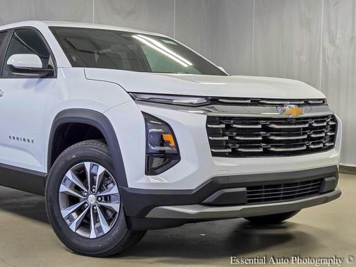 2026 Chevrolet Equinox 1LT