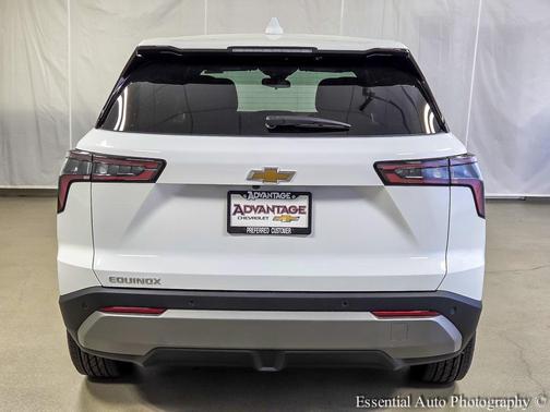 2026 Chevrolet Equinox 1LT