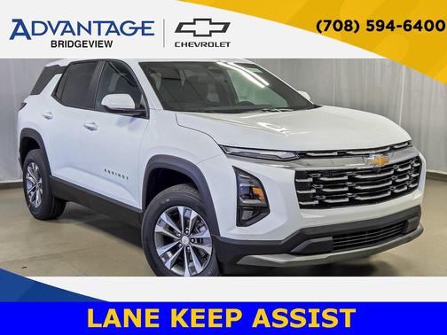2026 Chevrolet Equinox 1LT