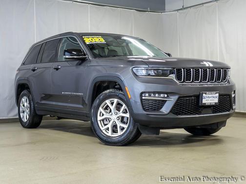 2023 Jeep Grand Cherokee Limited