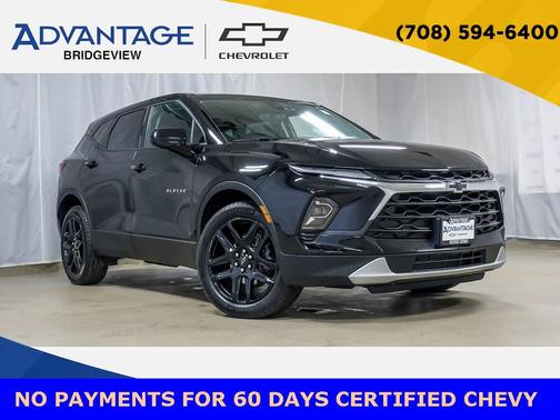 2024 Chevrolet Blazer 2LT