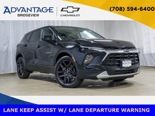 2024 Chevrolet Blazer 2LT