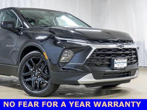 2024 Chevrolet Blazer 2LT