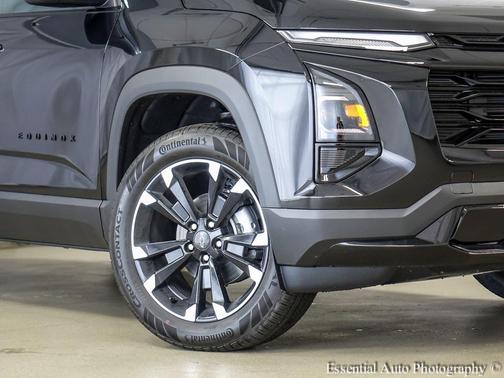 2026 Chevrolet Equinox FWD RS