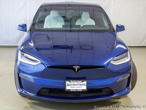 2023 Tesla Model X Standard Range