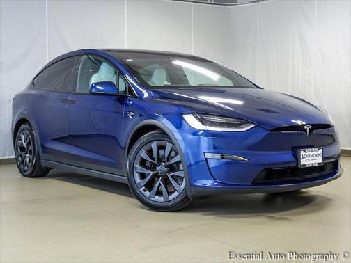 2023 Tesla Model X Standard Range
