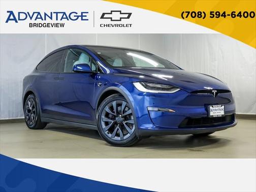 2023 Tesla Model X Standard Range